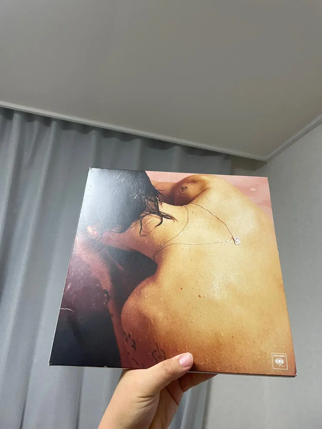 헤리스타일스 harrystyles lp 단순개봉 판매